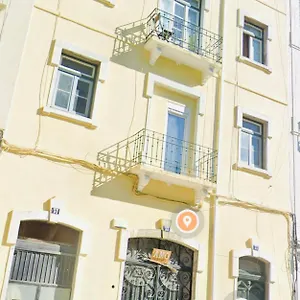 Pensamento Inedito 55 Quarto em Acomodações Particulares Lisboa
