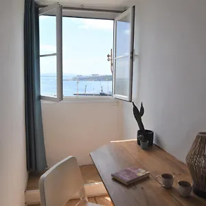 Santos In With River View Quarto em Acomodações Particulares Lisboa