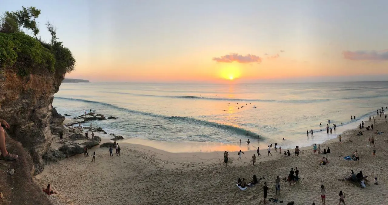 Villa Origin Uluwatu Indonesia